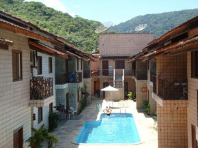 Juquei Village, São Sebastião